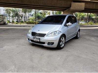 Mercedes Benz  A170 ปี 2006 รูปที่ 2